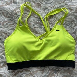 Women’s Nike Indy Sports Bra Size Med